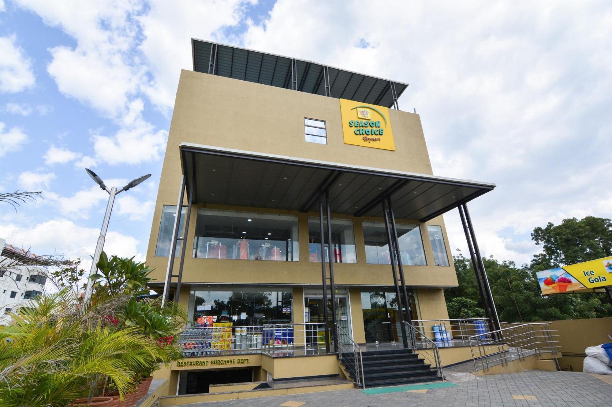 Hotel O Season Choice Shirdi Ngoại thất bức ảnh