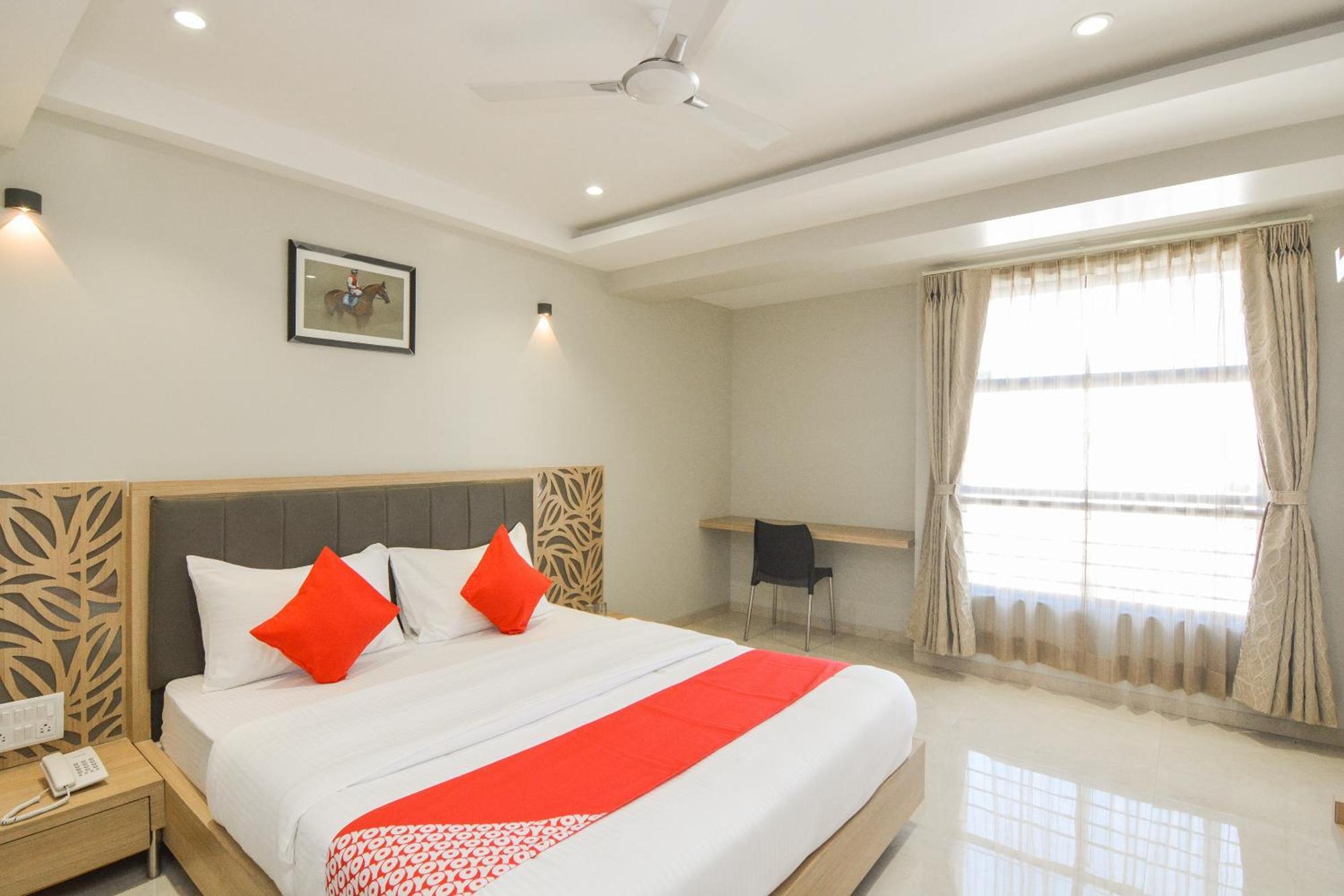 Hotel O Season Choice Shirdi Ngoại thất bức ảnh